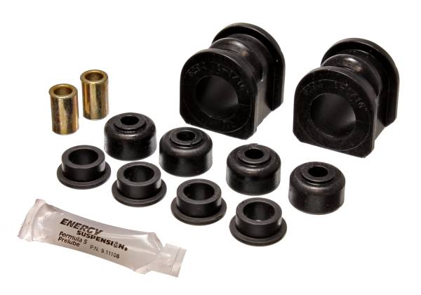 Energy Suspension Polyurethane Bushings | 1350 Offroad - Energy Suspension Sway Bar Bushing Set, Black 4.5138G - Image 1