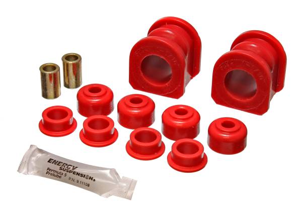 Energy Suspension Polyurethane Bushings | 1350 Offroad - Energy Suspension Sway Bar Bushing Set, Red 4.5138R - Image 1