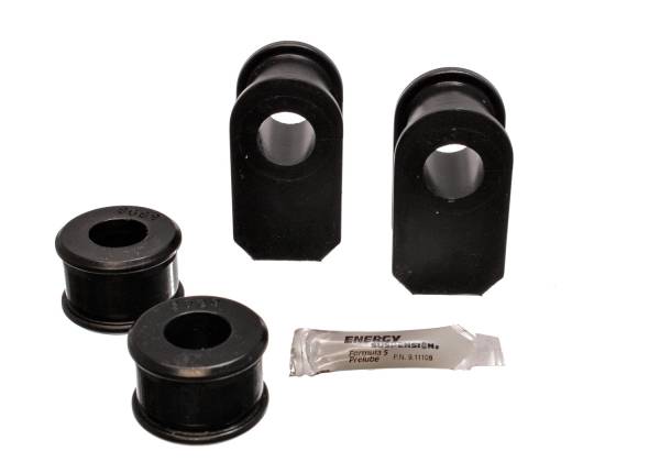 Energy Suspension Polyurethane Bushings | 1350 Offroad - Energy Suspension Sway Bar Bushing Set, Black 4.5142G - Image 1