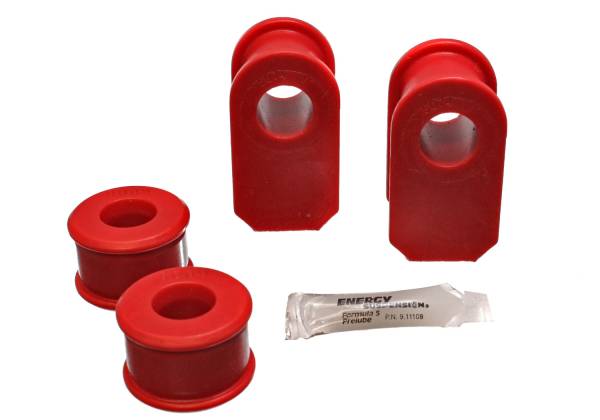 Energy Suspension Polyurethane Bushings | 1350 Offroad - Energy Suspension Sway Bar Bushing Set, Red 4.5142R - Image 1