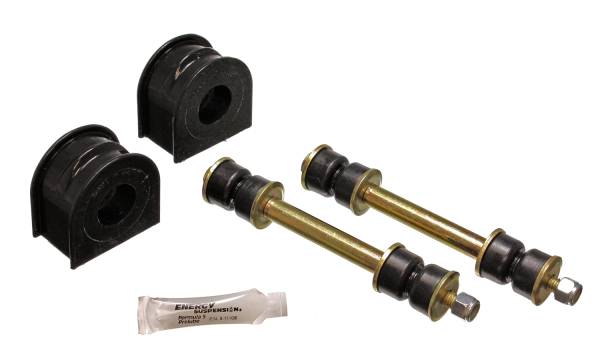 Energy Suspension Polyurethane Bushings | 1350 Offroad - Energy Suspension Sway Bar Bushing Set, Black 4.5147G - Image 1
