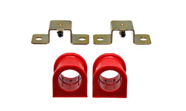 Energy Suspension Polyurethane Bushings | 1350 Offroad - Energy Suspension Sway Bar Bushing Set, Red 4.5162R - Image 1