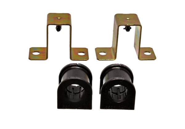 Energy Suspension Polyurethane Bushings | 1350 Offroad - Energy Suspension Sway Bar Bushing Set, Black 4.5166G - Image 1