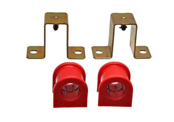 Energy Suspension Polyurethane Bushings | 1350 Offroad - Energy Suspension Sway Bar Bushing Set, Red 4.5167R - Image 1