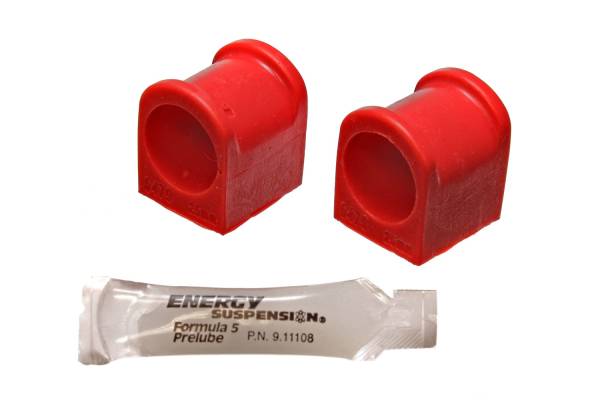 Energy Suspension Polyurethane Bushings | 1350 Offroad - Energy Suspension Sway Bar Bushing Set, Red 4.5168R - Image 1