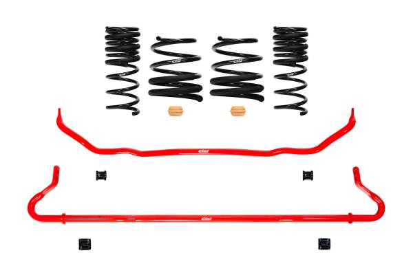 Eibach Springs & Suspension Upgrades | 1350 Offroad - Eibach Pro-Plus Kit 7727.880 - Image 1