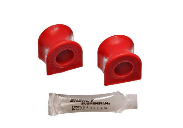 Energy Suspension Polyurethane Bushings | 1350 Offroad - Energy Suspension Sway Bar Bushing Set, Red 4.5175R - Image 1