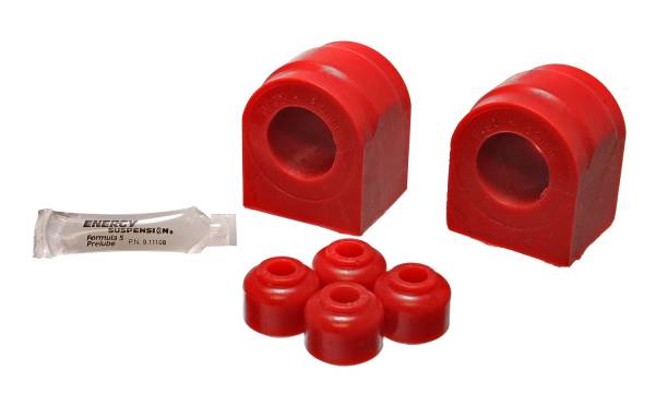 Energy Suspension Polyurethane Bushings | 1350 Offroad - Energy Suspension Sway Bar Bushing Set, Red 4.5190R - Image 1