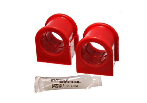 Energy Suspension Polyurethane Bushings | 1350 Offroad - Energy Suspension Sway Bar Bushing Set, Red 4.5193R - Image 1