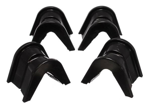 Energy Suspension Polyurethane Bushings | 1350 Offroad - Energy Suspension C-Bushing Set, Black 4.7101G - Image 1