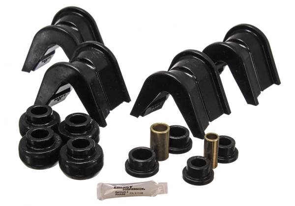 Energy Suspension Polyurethane Bushings | 1350 Offroad - Energy Suspension Bushing Kit, Black 4.7105G - Image 1