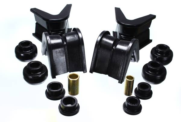 Energy Suspension Polyurethane Bushings | 1350 Offroad - Energy Suspension Bushing Kit, Black 4.7106G - Image 1