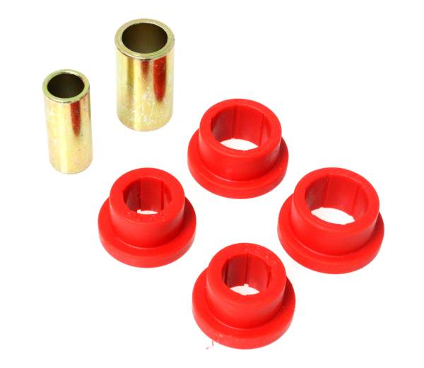 Energy Suspension Polyurethane Bushings | 1350 Offroad - Energy Suspension Track Arm Bushing Set, Red 4.7108R - Image 1