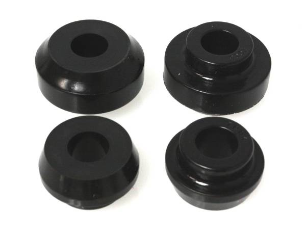 Energy Suspension Polyurethane Bushings | 1350 Offroad - Energy Suspension Radius/Strut Arm Bushing Set, Black 4.7110G - Image 1