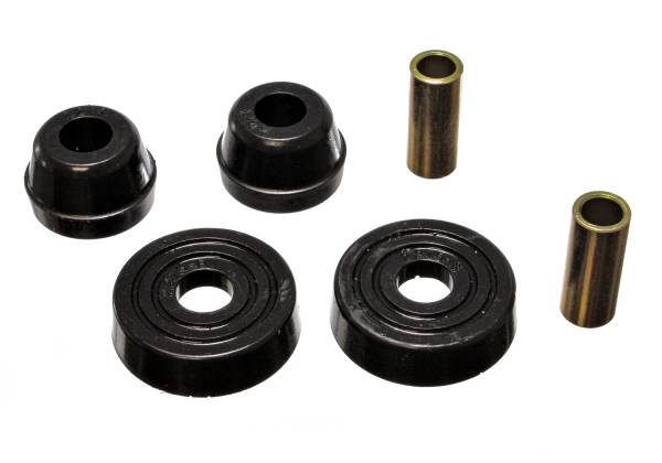Energy Suspension Polyurethane Bushings | 1350 Offroad - Energy Suspension Strut Tower Bushing Set, Black 4.7114G - Image 1