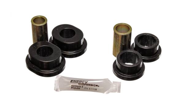 Energy Suspension Polyurethane Bushings | 1350 Offroad - Energy Suspension Track Arm Bushing Set, Black 4.7116G - Image 1