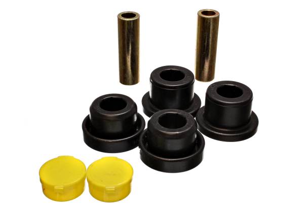 Energy Suspension Polyurethane Bushings | 1350 Offroad - Energy Suspension Radius/Strut Arm Bushing Set, Black 4.7125G - Image 1
