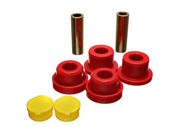 Energy Suspension Polyurethane Bushings | 1350 Offroad - Energy Suspension Radius/Strut Arm Bushing Set, Red 4.7125R - Image 1