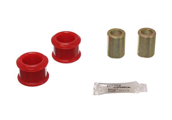 Energy Suspension Polyurethane Bushings | 1350 Offroad - Energy Suspension Track Arm Bushing Set, Red 4.7126R - Image 1