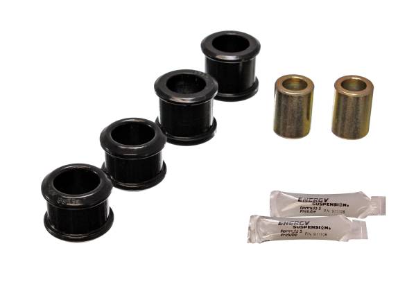Energy Suspension Polyurethane Bushings | 1350 Offroad - Energy Suspension Track Arm Bushing Set, Black 4.7128G - Image 1