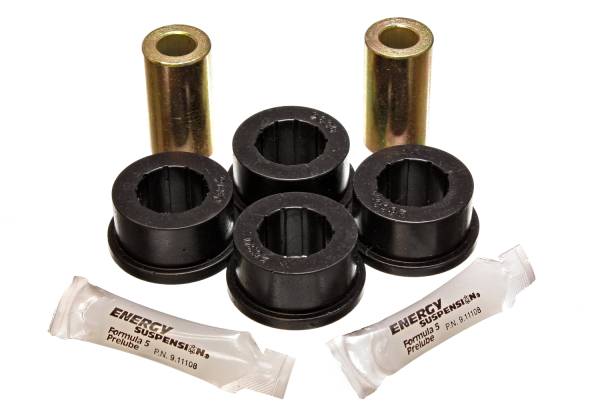 Energy Suspension Polyurethane Bushings | 1350 Offroad - Energy Suspension Track Bar Bushing Set, Black 4.7129G - Image 1