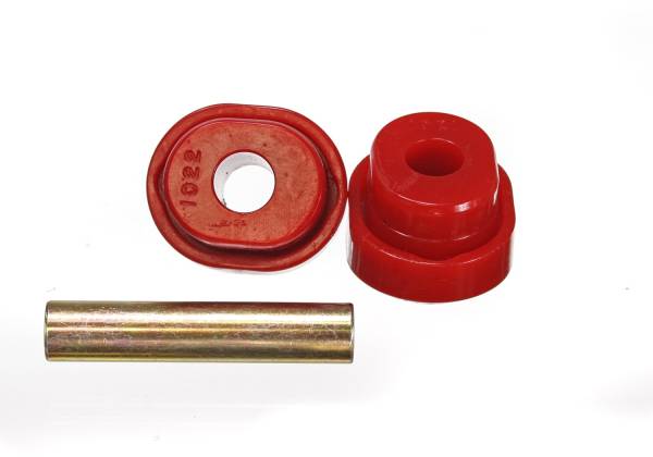 Energy Suspension Polyurethane Bushings | 1350 Offroad - Energy Suspension Performance Transmission Mount, Red 5.1101R - Image 1