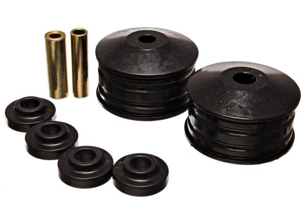 Energy Suspension Polyurethane Bushings | 1350 Offroad - Energy Suspension Polyurethane Torque Mount Insert, Black 5.1104G - Image 1