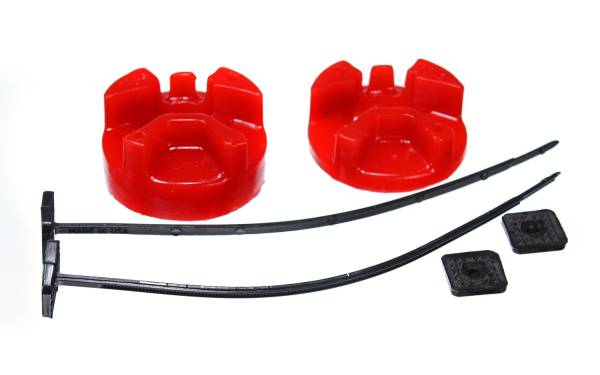 Energy Suspension Polyurethane Bushings | 1350 Offroad - Energy Suspension Transmission Mount, Red 5.1105R - Image 1