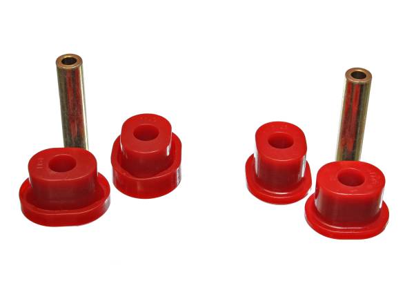 Energy Suspension Polyurethane Bushings | 1350 Offroad - Energy Suspension Polyurethane Motor Mount Insert, Red 5.1106R - Image 1