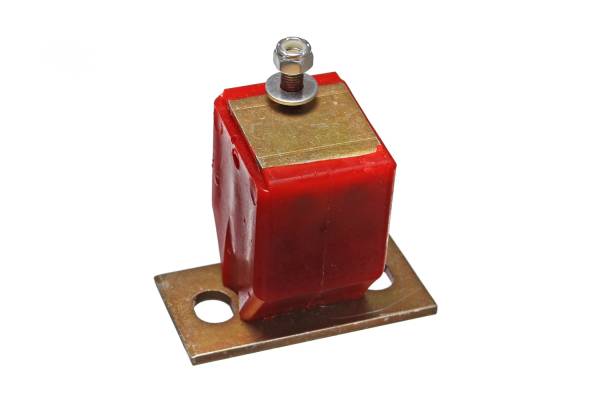 Energy Suspension Polyurethane Bushings | 1350 Offroad - Energy Suspension Transmission Mount, Red 5.1112R - Image 1
