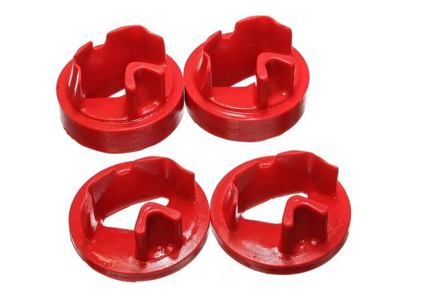 Energy Suspension Polyurethane Bushings | 1350 Offroad - Energy Suspension Motor Mount, Red 5.1114R - Image 1