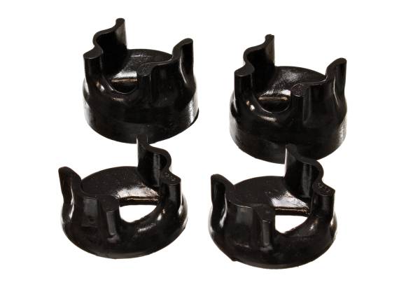 Energy Suspension Polyurethane Bushings | 1350 Offroad - Energy Suspension Polyurethane Motor Mount Insert, Black 5.1116G - Image 1
