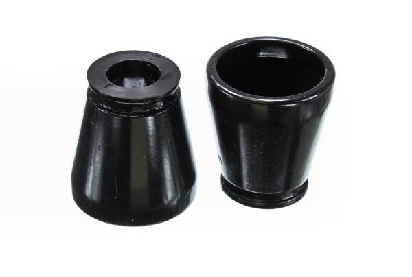 Energy Suspension Polyurethane Bushings | 1350 Offroad - Energy Suspension Torsion Bar Dust Boot Set, Black 5.13101G - Image 1