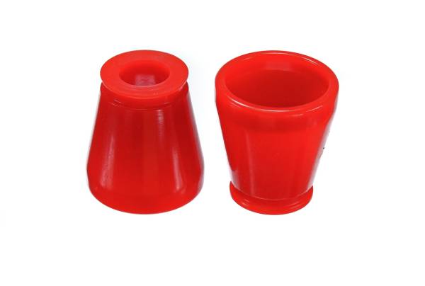 Energy Suspension Polyurethane Bushings | 1350 Offroad - Energy Suspension Torsion Bar Dust Boot Set, Red 5.13101R - Image 1