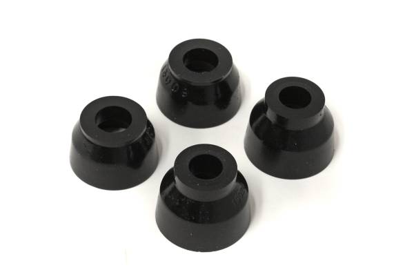 Energy Suspension Polyurethane Bushings | 1350 Offroad - Energy Suspension Ball Joint Dust Boot Set, Black 5.13102G - Image 1