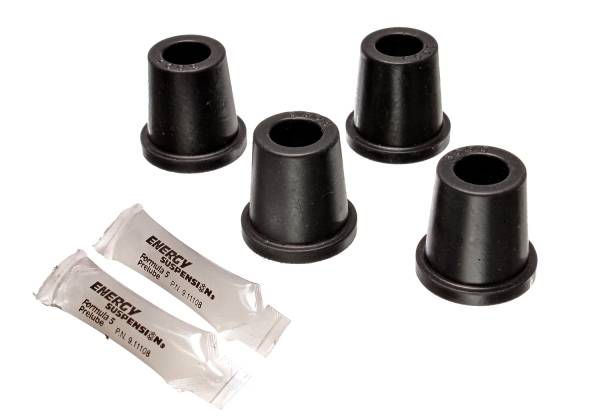 Energy Suspension Polyurethane Bushings | 1350 Offroad - Energy Suspension Control Arm Bushing Set, Black 5.3102G - Image 1