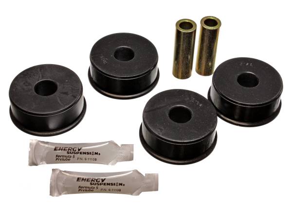 Energy Suspension Polyurethane Bushings | 1350 Offroad - Energy Suspension Control Arm Bushing Set, Black 5.3109G - Image 1