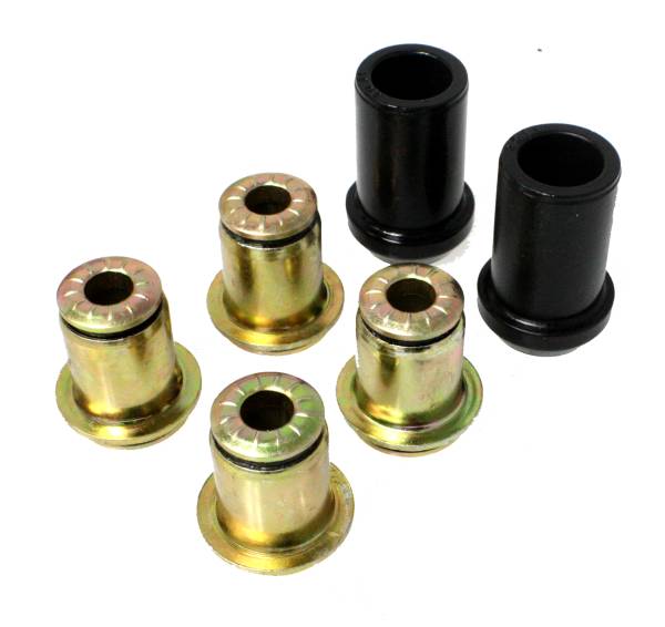 Energy Suspension Polyurethane Bushings | 1350 Offroad - Energy Suspension Control Arm Bushing Set, Black 5.3112G - Image 1