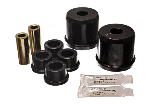Energy Suspension Polyurethane Bushings | 1350 Offroad - Energy Suspension Control Arm Bushing Set, Black 5.3127G - Image 1