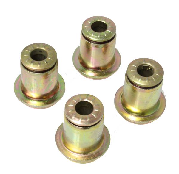 Energy Suspension Polyurethane Bushings | 1350 Offroad - Energy Suspension Control Arm Bushing Set, Red 5.3132R - Image 1