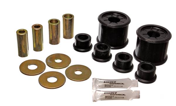 Energy Suspension Polyurethane Bushings | 1350 Offroad - Energy Suspension Control Arm Bushing Set, Black 5.3136G - Image 1