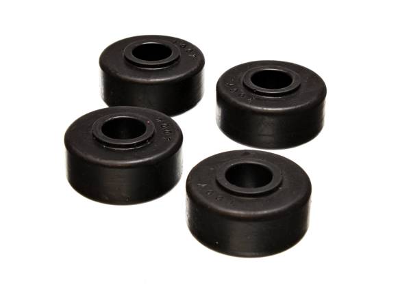 Energy Suspension Polyurethane Bushings | 1350 Offroad - Energy Suspension Strut Rod Bushing Set, Red 5.7102R - Image 1