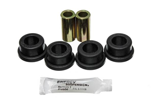 Energy Suspension Polyurethane Bushings | 1350 Offroad - Energy Suspension Track Arm Bushing Set, Black 5.7106G - Image 1