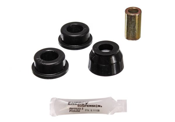 Energy Suspension Polyurethane Bushings | 1350 Offroad - Energy Suspension Track Bar Bushing, Black 5.7111G - Image 1