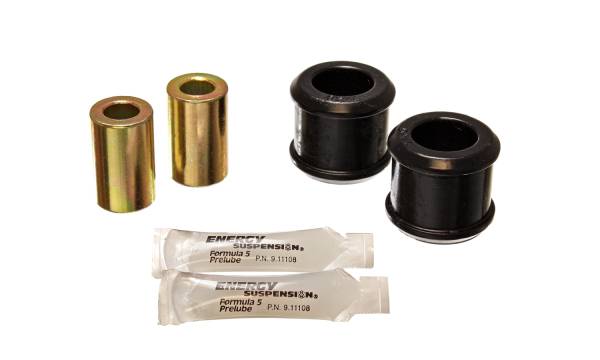 Energy Suspension Polyurethane Bushings | 1350 Offroad - Energy Suspension Track Rod Bushing Set, Black 5.7116G - Image 1