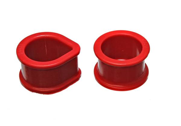 Energy Suspension Polyurethane Bushings | 1350 Offroad - Energy Suspension Rack And Pinion Bushing Set, Red 7.10103R - Image 1