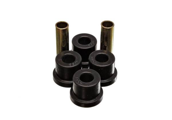 Energy Suspension Polyurethane Bushings | 1350 Offroad - Energy Suspension Transmission Crossmember Mount Bushings, Black 7.1101G - Image 1