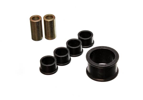 Energy Suspension Polyurethane Bushings | 1350 Offroad - Energy Suspension Rack And Pinion Bushing Set, Black 7.10105G - Image 1