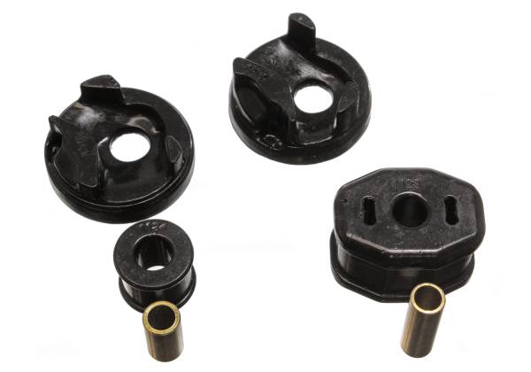 Energy Suspension Polyurethane Bushings | 1350 Offroad - Energy Suspension Polyurethane Motor Mount Insert Set, Black 7.1105G - Image 1