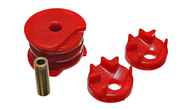 Energy Suspension Polyurethane Bushings | 1350 Offroad - Energy Suspension Motor And Transmission Mount, Red 7.1106R - Image 1